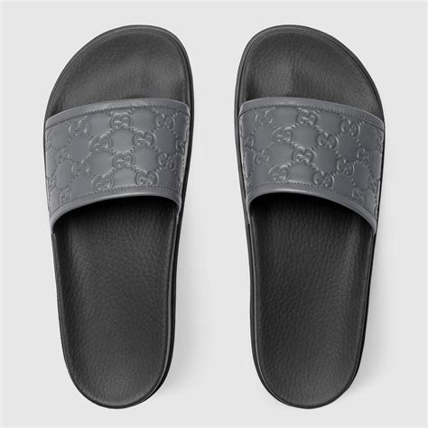 gucci clearance slides|the real Gucci slides.